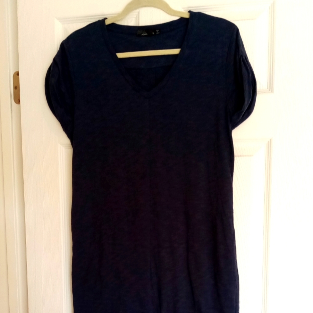 Prana tshirt dress